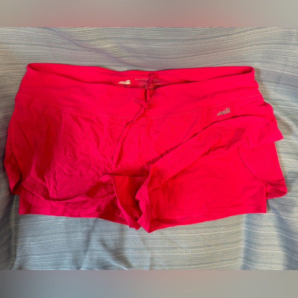 AVIA Activewear Shorts with built in Spandex. Size XXL - Picture 1 of 2